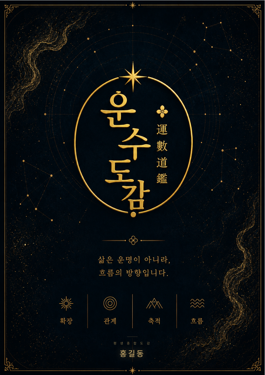 운수도감 미리보기